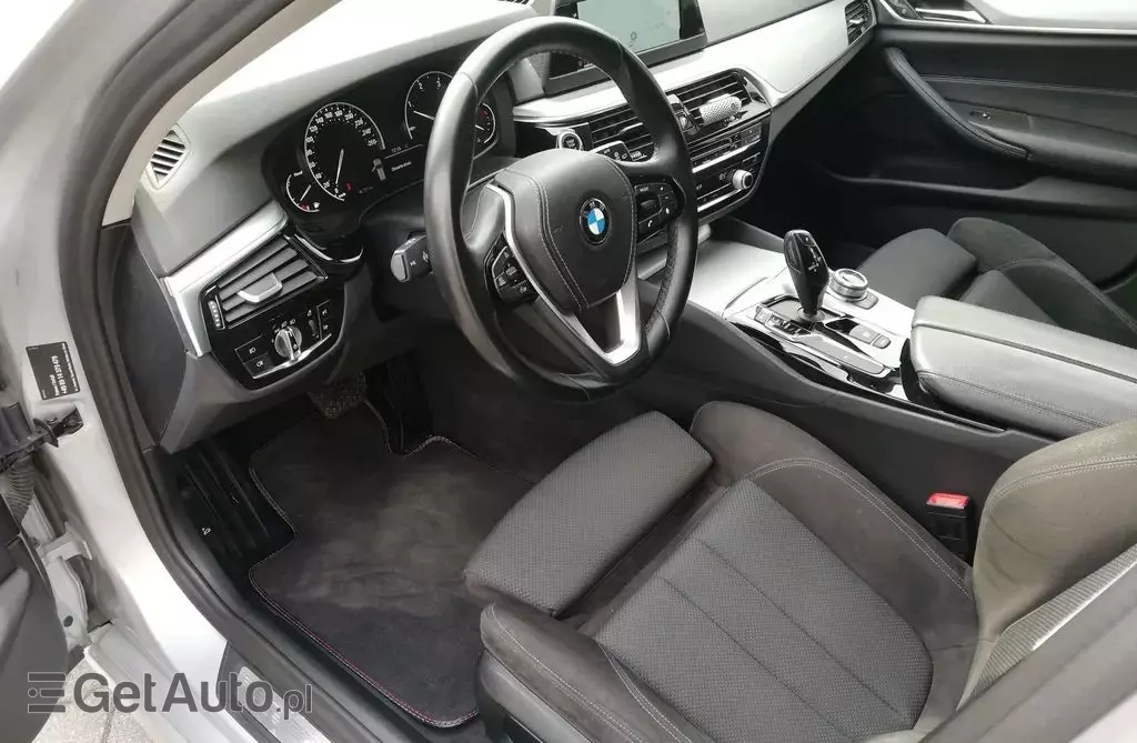 BMW Seria 5 
