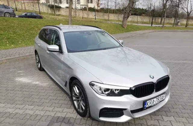 BMW Seria 5 