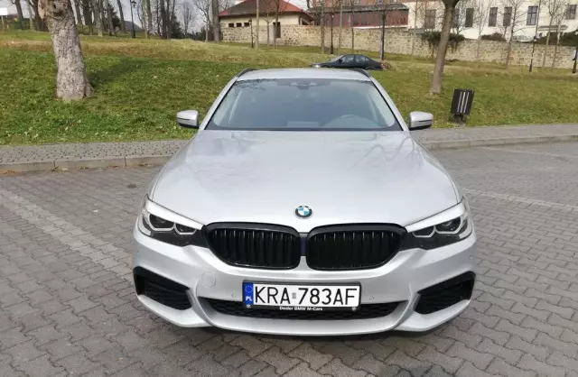 BMW Seria 5 