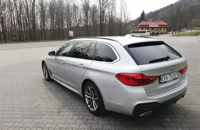 BMW Seria 5 