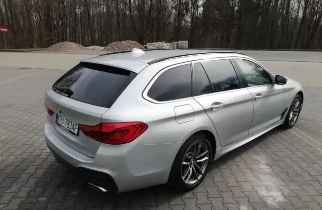 BMW Seria 5 