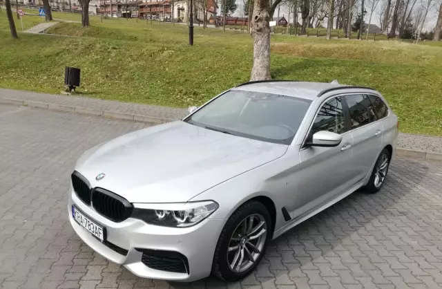 BMW Seria 5 