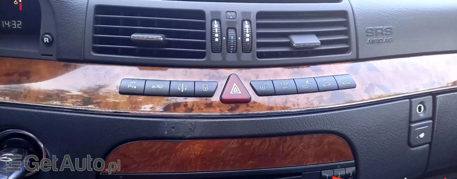 MERCEDES-BENZ Klasa S S 350 V6 (245 KM) 5G-TRONIC