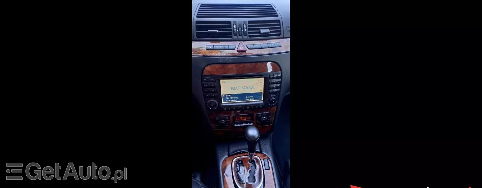 MERCEDES-BENZ Klasa S S 350 V6 (245 KM) 5G-TRONIC