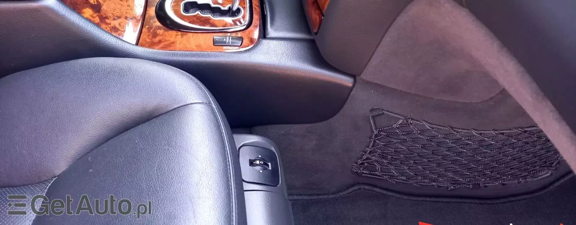 MERCEDES-BENZ Klasa S S 350 V6 (245 KM) 5G-TRONIC