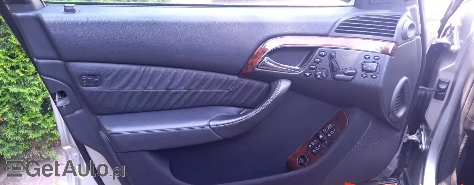 MERCEDES-BENZ Klasa S S 350 V6 (245 KM) 5G-TRONIC