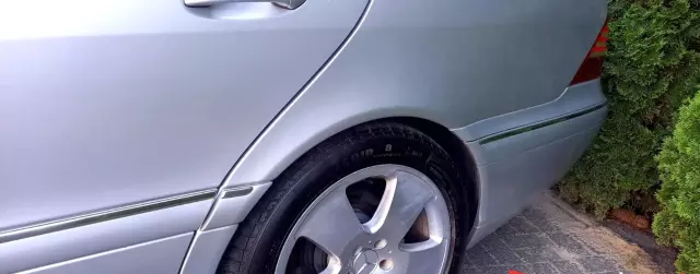 MERCEDES-BENZ Klasa S S 350 V6 (245 KM) 5G-TRONIC