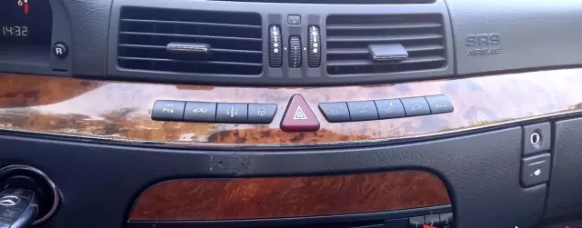 MERCEDES-BENZ Klasa S S 350 V6 (245 KM) 5G-TRONIC