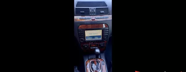 MERCEDES-BENZ Klasa S S 350 V6 (245 KM) 5G-TRONIC