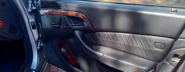 MERCEDES-BENZ Klasa S S 350 V6 (245 KM) 5G-TRONIC