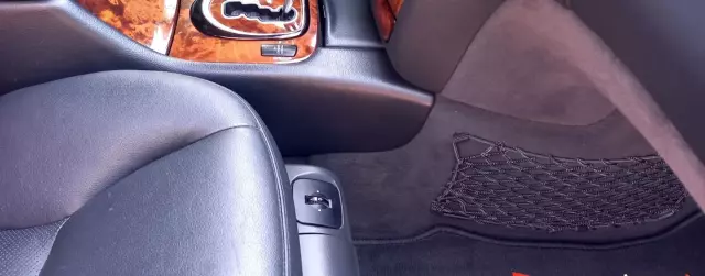 MERCEDES-BENZ Klasa S S 350 V6 (245 KM) 5G-TRONIC