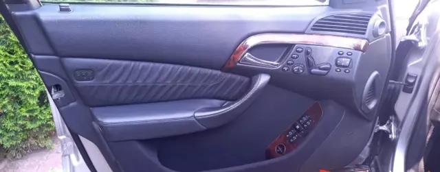 MERCEDES-BENZ Klasa S S 350 V6 (245 KM) 5G-TRONIC