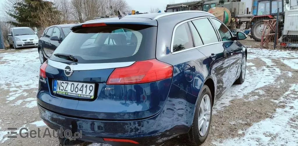 OPEL Insignia 