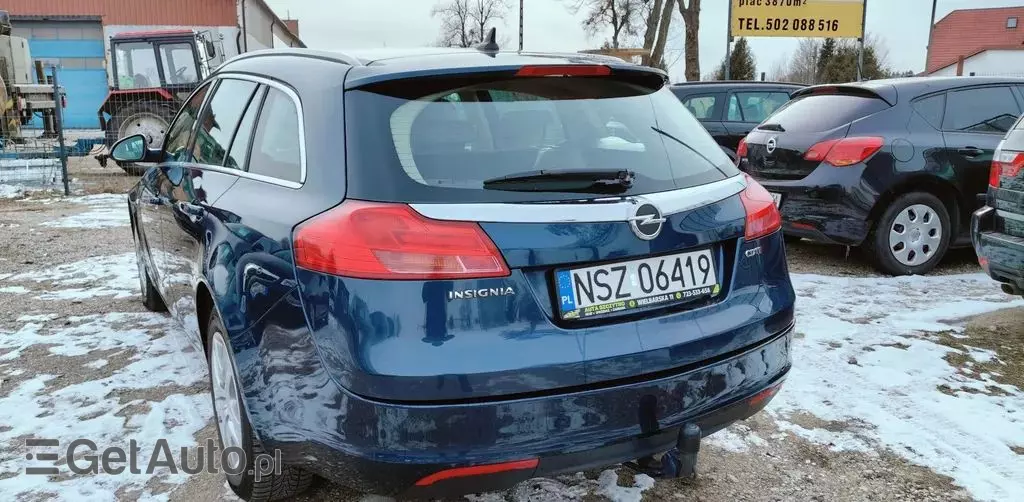 OPEL Insignia 