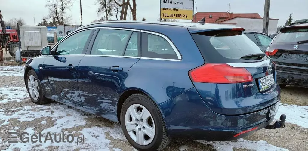 OPEL Insignia 
