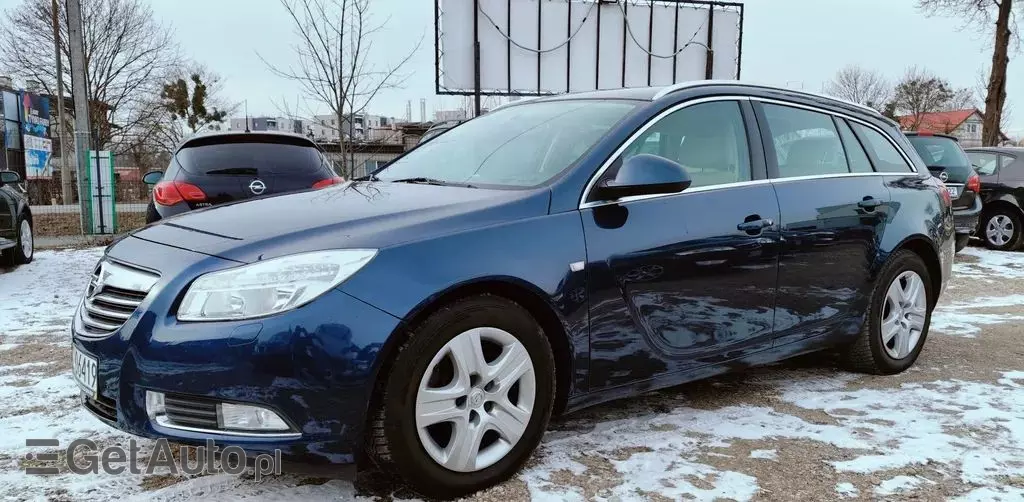 OPEL Insignia 