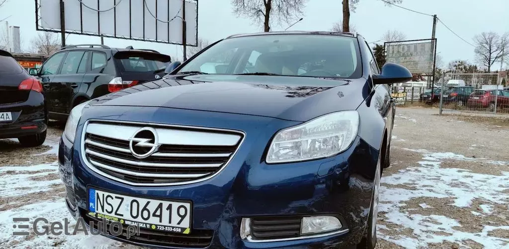OPEL Insignia 