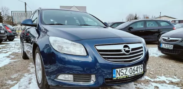 OPEL Insignia 