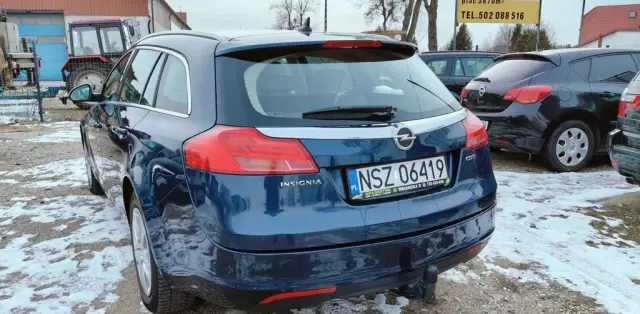 OPEL Insignia 