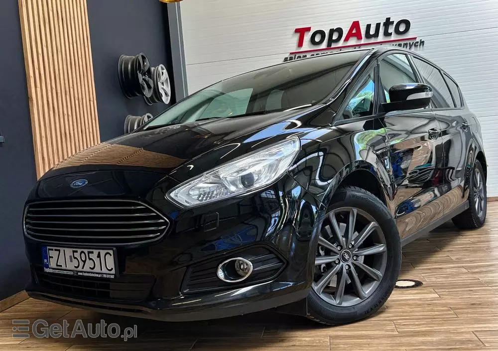FORD S-Max 2.0 EcoBlue Trend