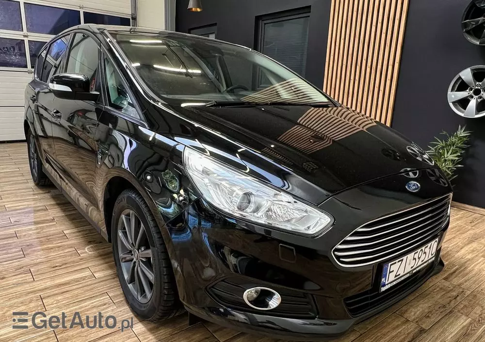 FORD S-Max 2.0 EcoBlue Trend