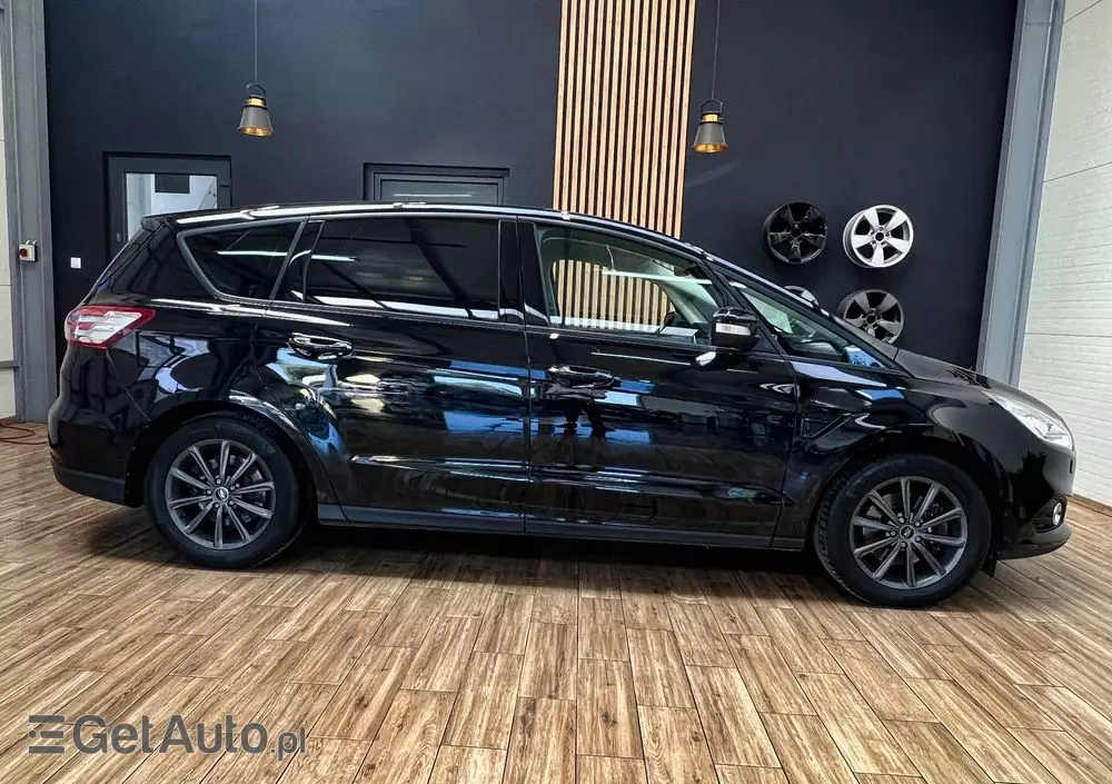 FORD S-Max 2.0 EcoBlue Trend