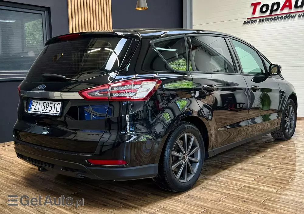 FORD S-Max 2.0 EcoBlue Trend