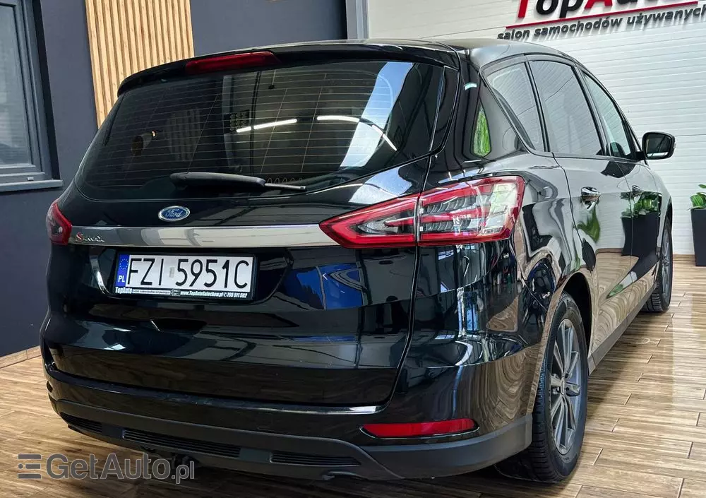 FORD S-Max 2.0 EcoBlue Trend