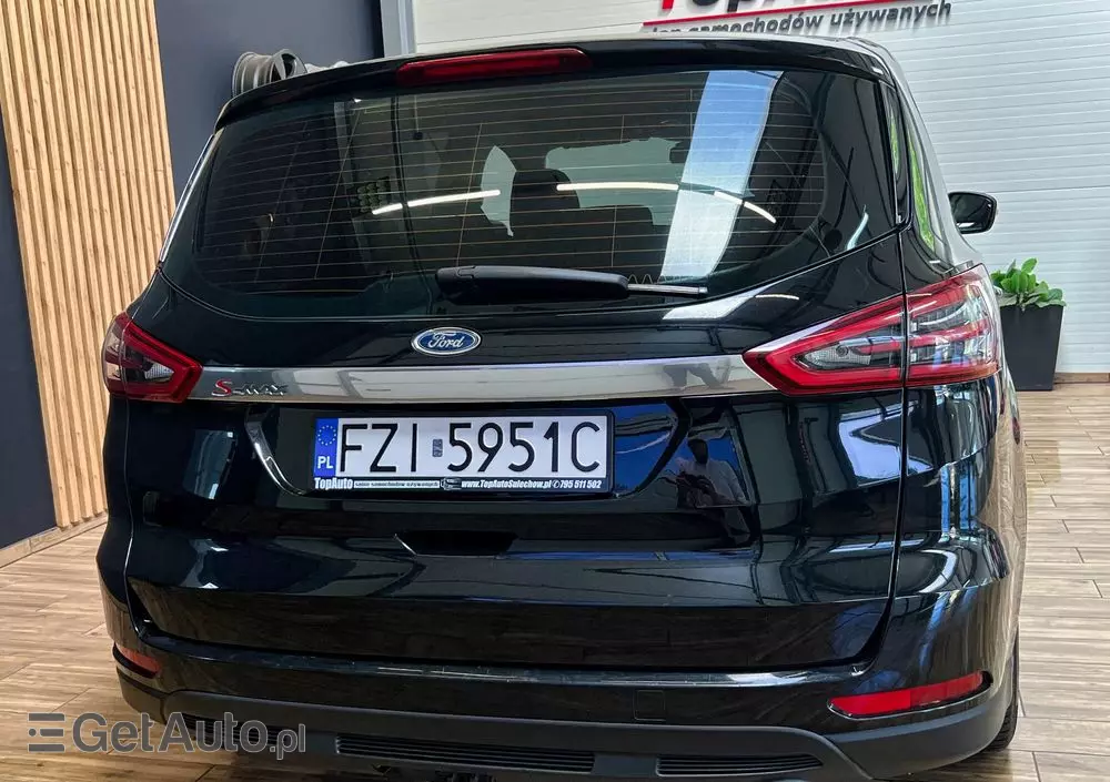 FORD S-Max 2.0 EcoBlue Trend