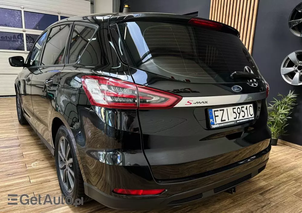 FORD S-Max 2.0 EcoBlue Trend