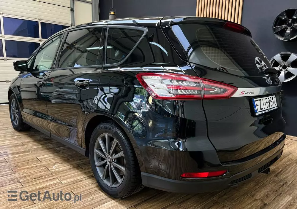 FORD S-Max 2.0 EcoBlue Trend