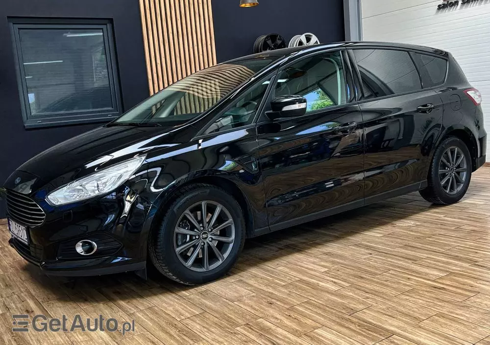 FORD S-Max 2.0 EcoBlue Trend