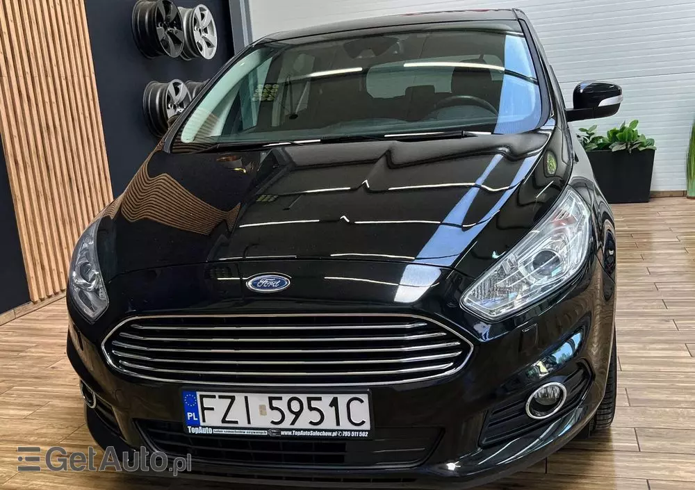 FORD S-Max 2.0 EcoBlue Trend