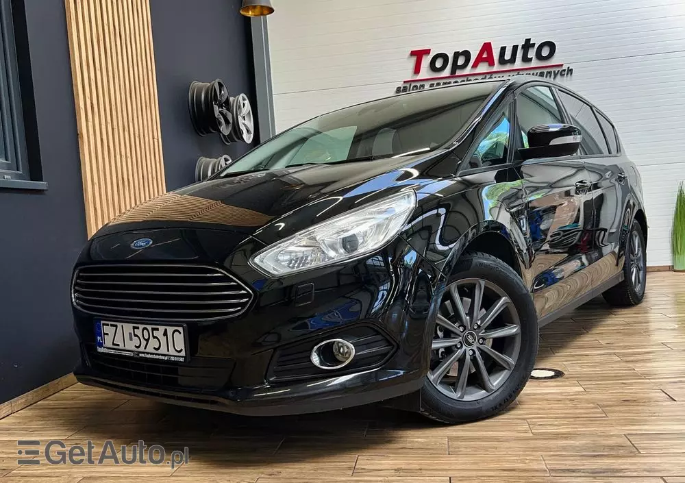 FORD S-Max 2.0 EcoBlue Trend
