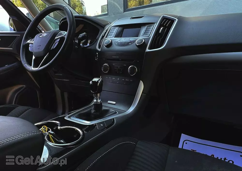 FORD S-Max 2.0 EcoBlue Trend