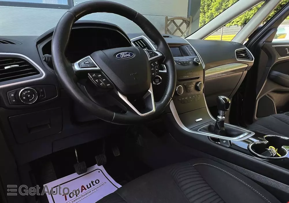 FORD S-Max 2.0 EcoBlue Trend