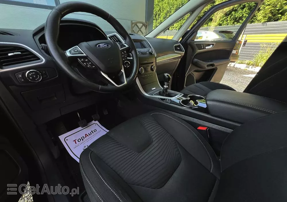 FORD S-Max 2.0 EcoBlue Trend