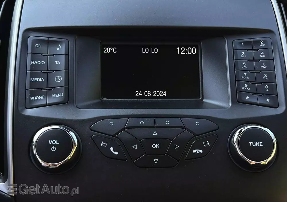 FORD S-Max 2.0 EcoBlue Trend