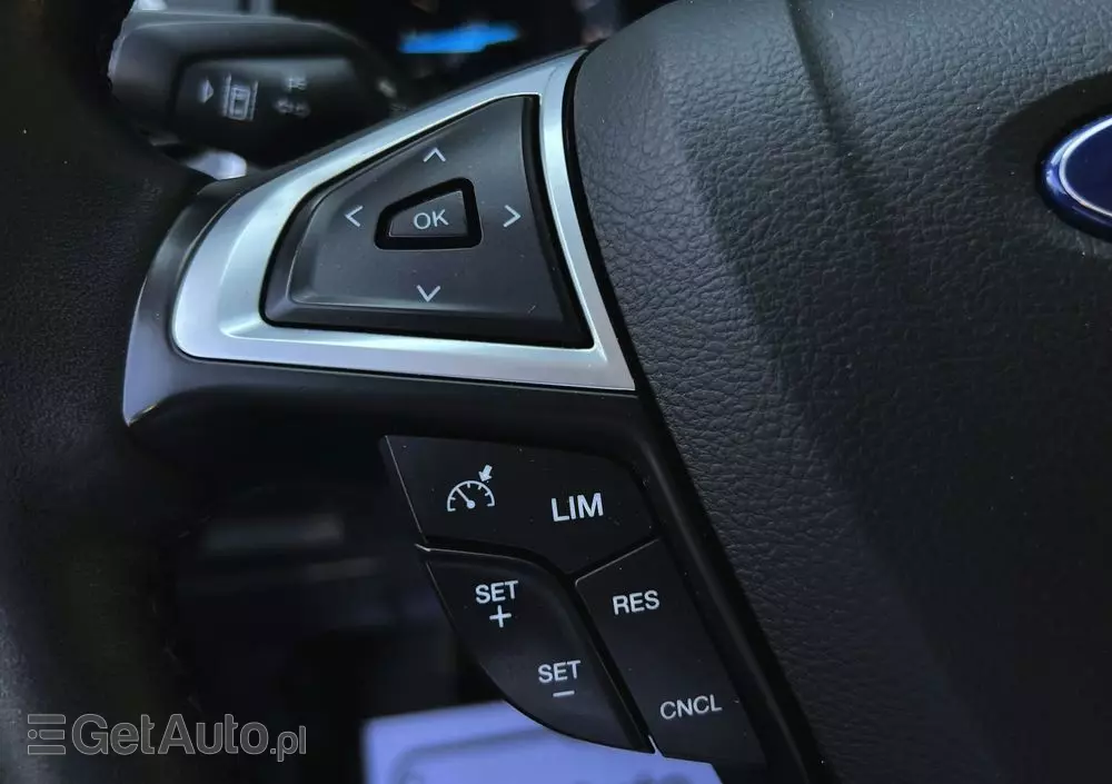 FORD S-Max 2.0 EcoBlue Trend