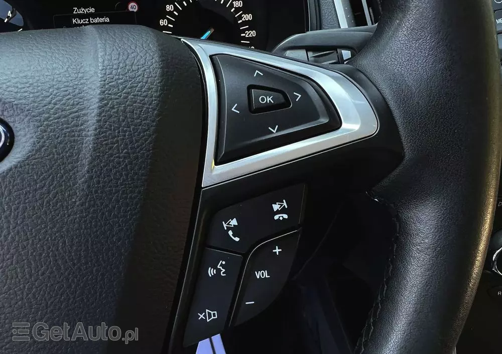 FORD S-Max 2.0 EcoBlue Trend