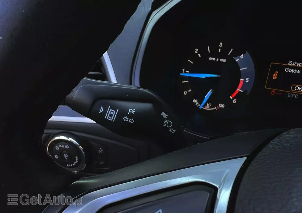 FORD S-Max 2.0 EcoBlue Trend