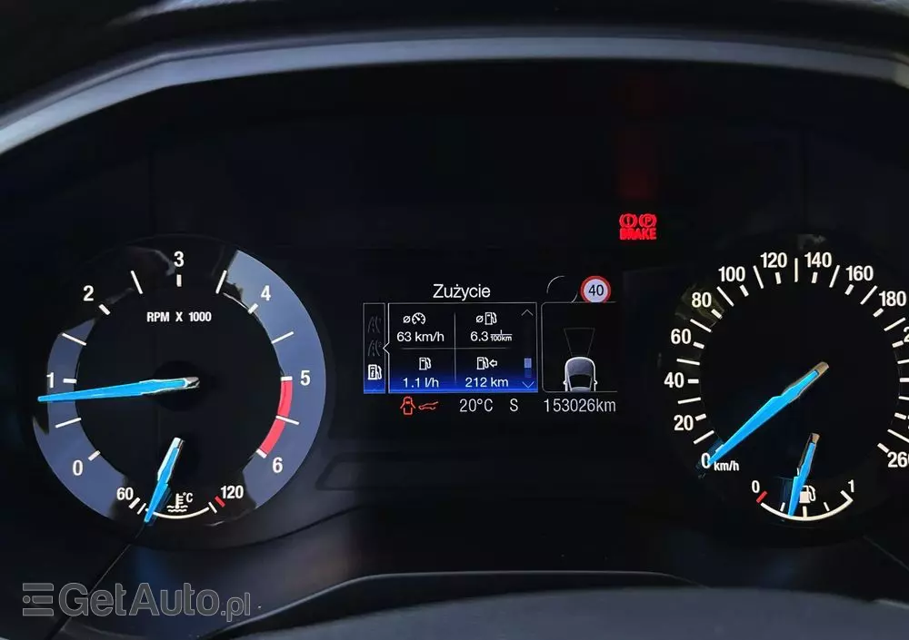 FORD S-Max 2.0 EcoBlue Trend