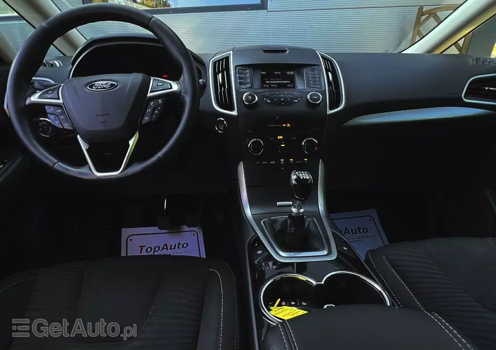 FORD S-Max 2.0 EcoBlue Trend