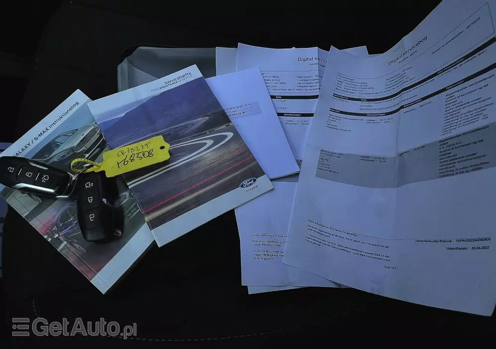 FORD S-Max 2.0 EcoBlue Trend