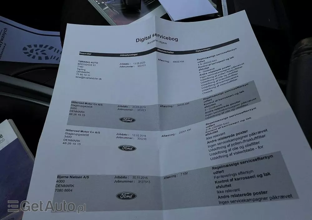 FORD S-Max 2.0 EcoBlue Trend