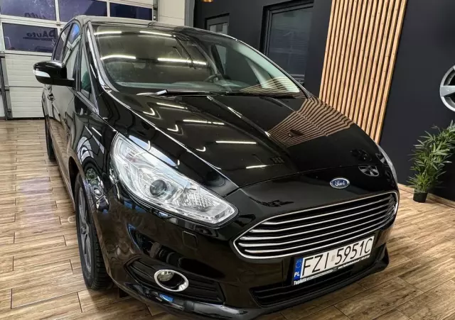 FORD S-Max 2.0 EcoBlue Trend