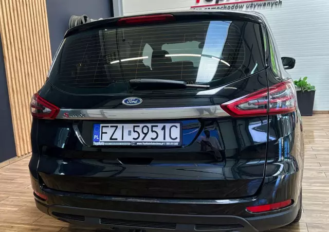 FORD S-Max 2.0 EcoBlue Trend