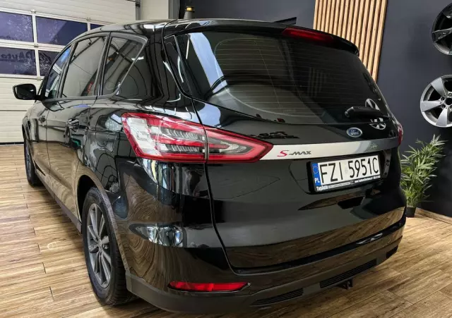 FORD S-Max 2.0 EcoBlue Trend