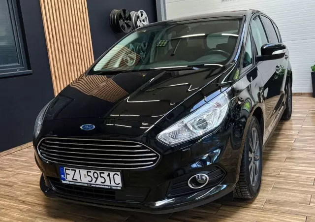 FORD S-Max 2.0 EcoBlue Trend