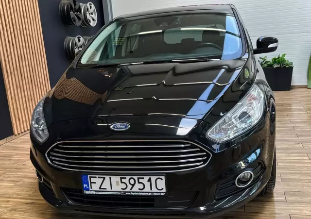 FORD S-Max 2.0 EcoBlue Trend